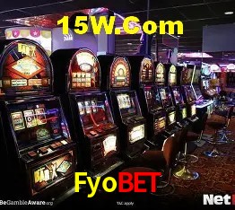Experiência VIP Fyobet
