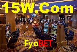 Slot Games Fyobet