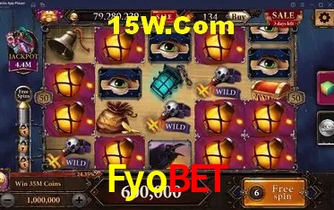 Jogos de Slot Fyobet